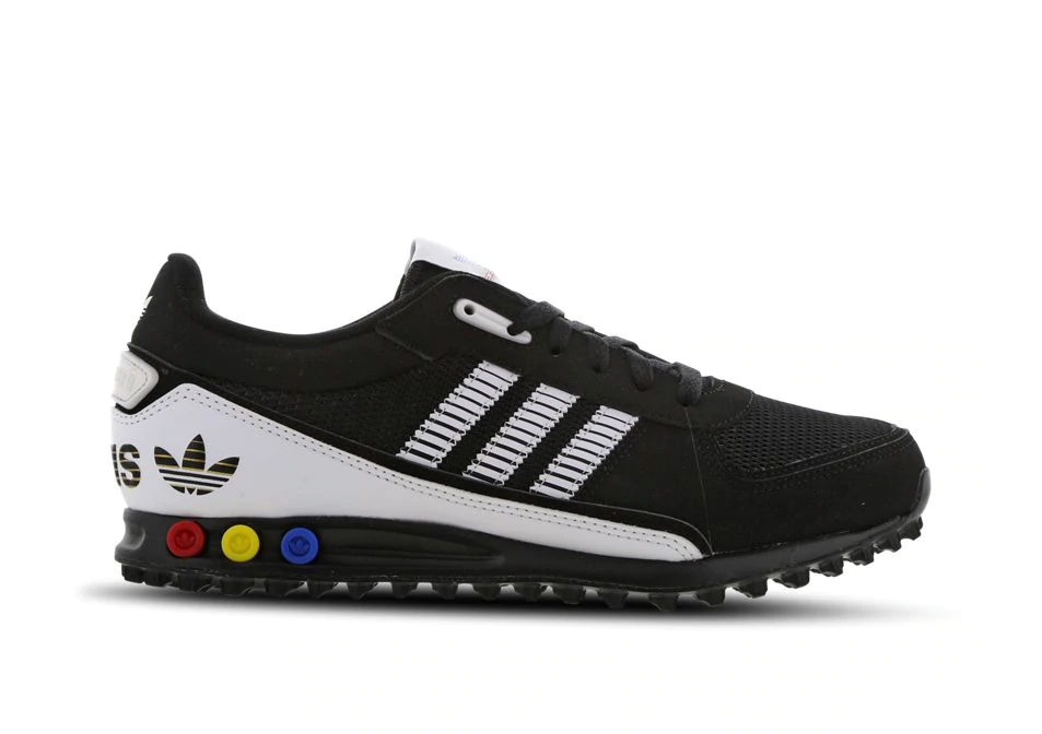 adidas la trainer grau herren